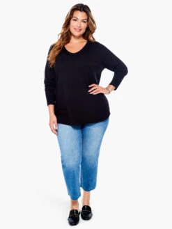 Vital V Neck Sweater -Apparel Sale Shop ALL1195WBLXPRODUCT 04