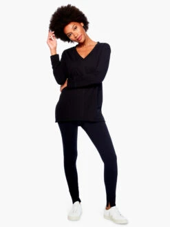Perfect Knit Legging -Apparel Sale Shop ALL1310BLXPRODUCT 05