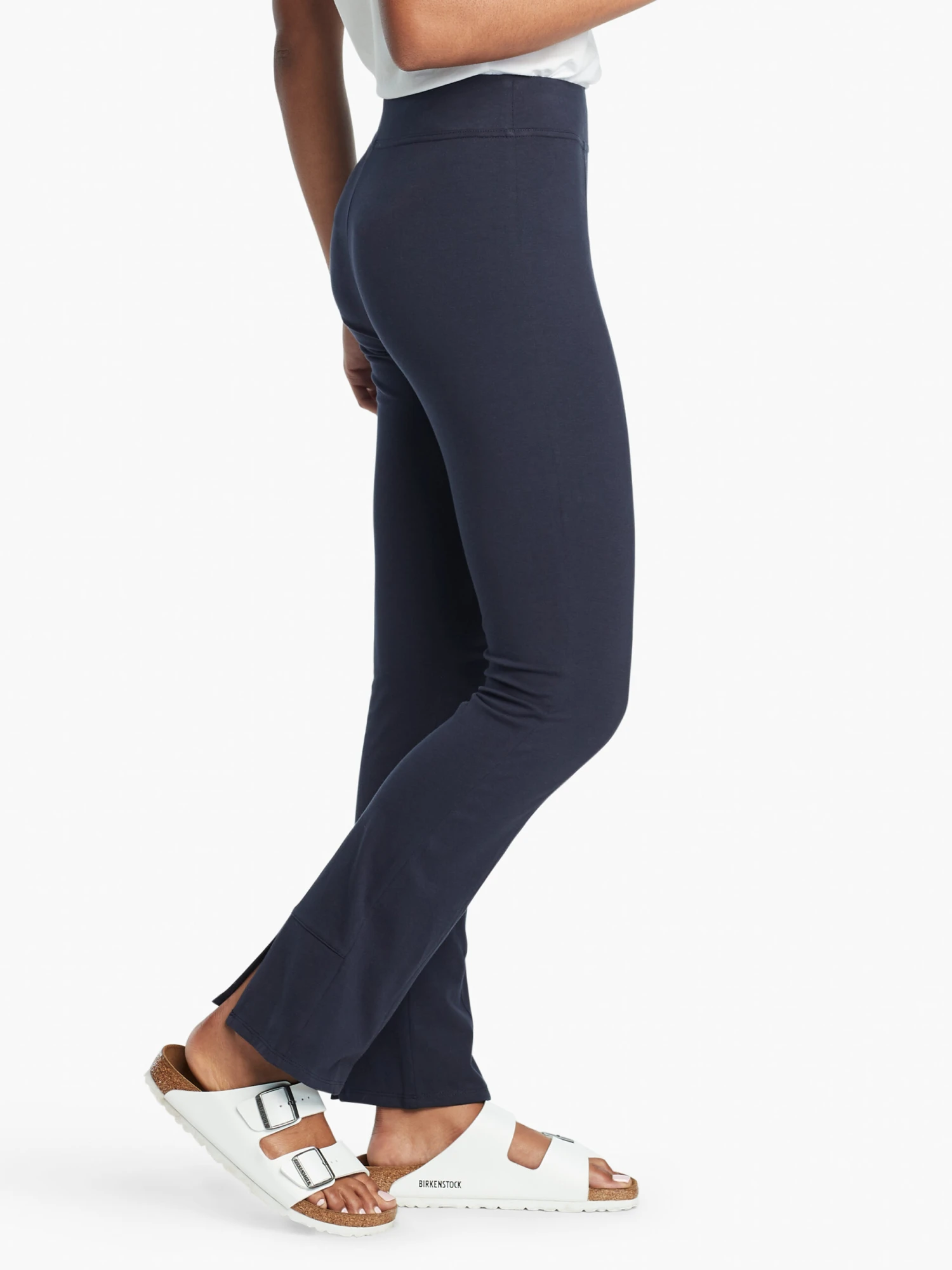 Perfect Knit Pant DARK INDIGO 4 Perfect Knit Pant DARK INDIGO - Image 2