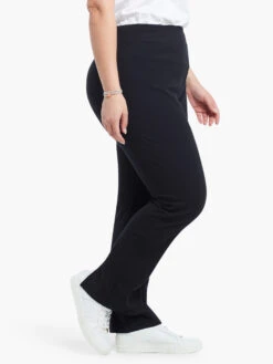 Perfect Knit Pant BLACK ONYX -Apparel Sale Shop ALL1330WBLXPRODUCT 03
