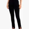 26" Ponte Ankle Legging BLACK ONYX 1 26" Ponte Ankle Legging BLACK ONYX -Apparel Sale Shop ALL1340BLXPRODUCT 01