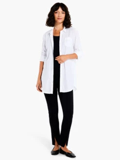 26" Ponte Ankle Legging BLACK ONYX 9 26" Ponte Ankle Legging BLACK ONYX -Apparel Sale Shop ALL1340BLXPRODUCT 04