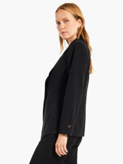 Essential Avenue Blazer BLACK ONYX -Apparel Sale Shop ALL1506BLXPRODUCT 02