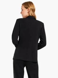 Essential Avenue Blazer BLACK ONYX -Apparel Sale Shop ALL1506BLXPRODUCT 03