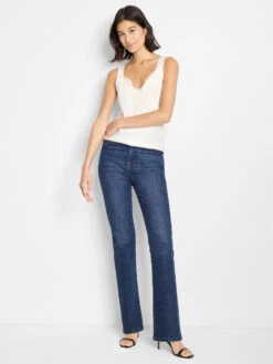 Lace Cami Tank BONE -Apparel Sale Shop ALL1652BONPRODUCT 02