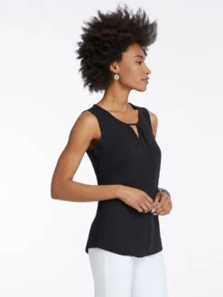 Easy Keyhole Top 7 Easy Keyhole Top -Apparel Sale Shop ALL1670BLXPRODUCT 02