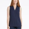 Easy Day To Night Top DARK INDIGO -Apparel Sale Shop ALL1673DIDPRODUCT 01