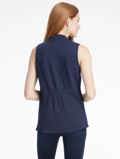 Easy Day To Night Top DARK INDIGO -Apparel Sale Shop ALL1673DIDPRODUCT 03