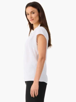 Emerge Tank PAPER WHITE -Apparel Sale Shop ALL1682PWHPRODUCT 03