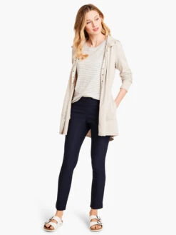 Wonderstretch Slim Pant DARK INDIGO -Apparel Sale Shop ALL1803DIDPRODUCT 01