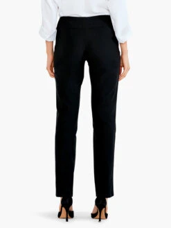 Tall Wonderstretch Straight Pant BLACK ONYX 7 Tall Wonderstretch Straight Pant BLACK ONYX -Apparel Sale Shop ALL1806BLXPRODUCT 04