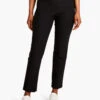 Wonderstretch Straight Ankle Pant BLACK ONYX -Apparel Sale Shop ALL1807BLXPRODUCT 02