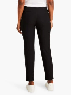 Wonderstretch Straight Ankle Pant BLACK ONYX 8 Wonderstretch Straight Ankle Pant BLACK ONYX -Apparel Sale Shop ALL1807BLXPRODUCT 04