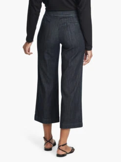 Summer Day Wide-Leg Jean MIDNIGHT WASH -Apparel Sale Shop ALL1808MIWPRODUCT 04