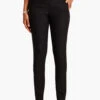Wonderstretch Zip Pocket Slim Leg Pant BLACK ONYX -Apparel Sale Shop ALL1825 BLX PRODUCT 02