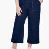 All Day Wide-Leg Crop Jean