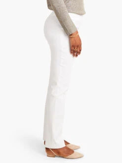Polished Wonderstretch Straight Pant PAPER WHITE -Apparel Sale Shop ALL1835PWHPRODUCT 03