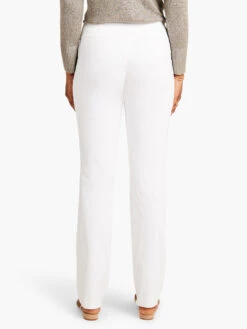 Polished Wonderstretch Straight Pant PAPER WHITE -Apparel Sale Shop ALL1835PWHPRODUCT 04