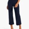 Polished Wonderstretch Wide-Leg Crop DARK INDIGO -Apparel Sale Shop ALL1844DIDPRODUCT 01