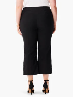 Polished Wonderstretch Wide-Leg Crop BLACK ONYX 8 Polished Wonderstretch Wide-Leg Crop BLACK ONYX -Apparel Sale Shop ALL1844WBLXPRODUCT 03