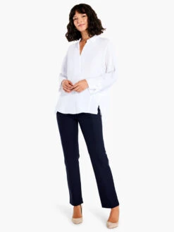 Wonderstretch Pocket Straight Leg Pant DARK INDIGO -Apparel Sale Shop ALL1852DIDPRODUCT 04