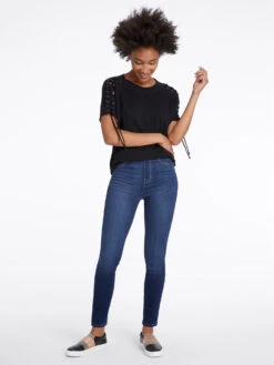 Zoe Skinny Jean NEPTUNE -Apparel Sale Shop ALL1861NPTPRODUCT 01