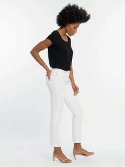 Liverpool Zoe Skinny Jean PAPER WHITE -Apparel Sale Shop ALL1863PWHPRODUCT 04