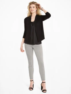 Liverpool Nic Skinny Jean GREY MIST -Apparel Sale Shop ALL1868GRYPRODUCT 01