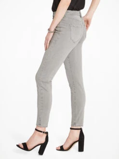 Liverpool Nic Skinny Jean GREY MIST -Apparel Sale Shop ALL1868GRYPRODUCT 03