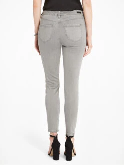Liverpool Nic Skinny Jean GREY MIST -Apparel Sale Shop ALL1868GRYPRODUCT 04