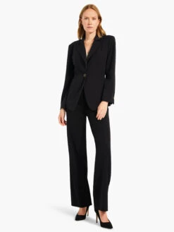 31" Avenue Wide Leg Trouser BLACK ONYX -Apparel Sale Shop ALL1870BLXPRODUCT 04 1