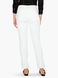 NZ Denim 29" Mid Rise Girlfriend Jeans PAPER WHITE 9 NZ Denim 29" Mid Rise Girlfriend Jeans PAPER WHITE -Apparel Sale Shop ALL1885PWHPRODUCT 04