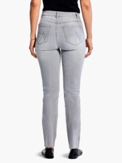 NZ Denim 28" Mid Rise Straight Ankle Jeans MERCURY -Apparel Sale Shop ALL1894MRCPRODUCT 04