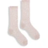 Lisa B - Aster Flower Crew Sock WHITE MULTI 1 Lisa B - Aster Flower Crew Sock WHITE MULTI -Apparel Sale Shop ASTERFLOWERWMTPRODUCT 01