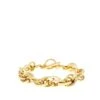Marlyn Schiff Twisted Oval Link Toggle Bracelet -Apparel Sale Shop BA7EADED9C43GOLPRODUCT 01