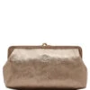 Il Bisonte - Small Snap Close Clutch -Apparel Sale Shop BCL027BZEPRODUCT 01