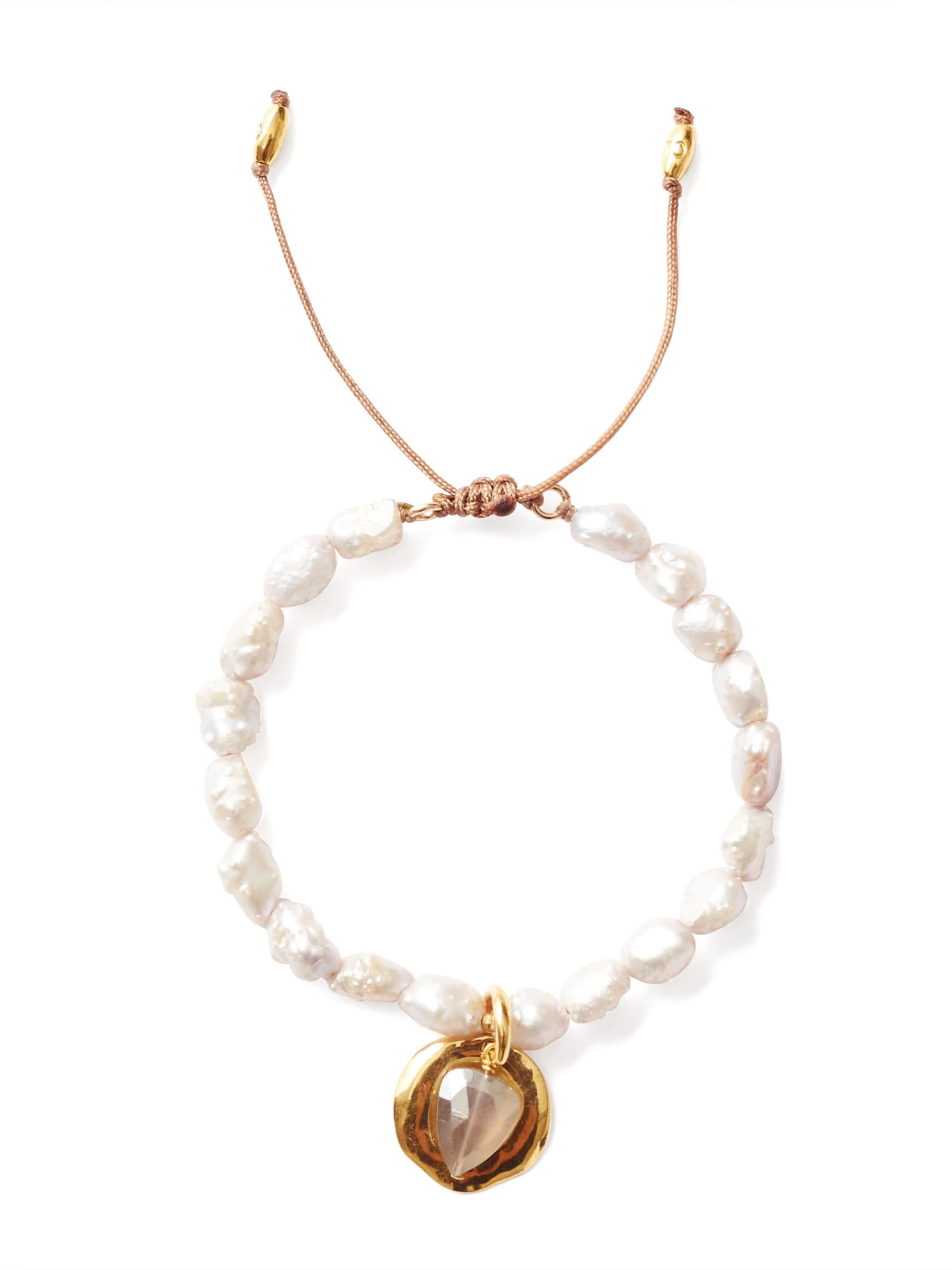 Chan Luu - Pearl Bracelet PEARL 3 Chan Luu - Pearl Bracelet PEARL