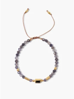 Chan Luu - Iolite Mix Bracelet MULTI
