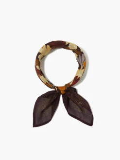 Chan Luu - Floral Printed Bandana
