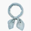 Chan Luu - Embroidered Bandana -Apparel Sale Shop DFSC066AIRPRODUCT 01
