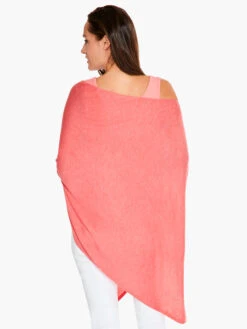 Echo Essentials Topper CORAL 8 Echo Essentials Topper CORAL -Apparel Sale Shop EE0004CORPRODUCT 03