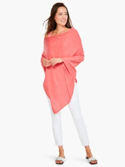 Echo Essentials Topper CORAL 9 Echo Essentials Topper CORAL -Apparel Sale Shop EE0004CORPRODUCT 04