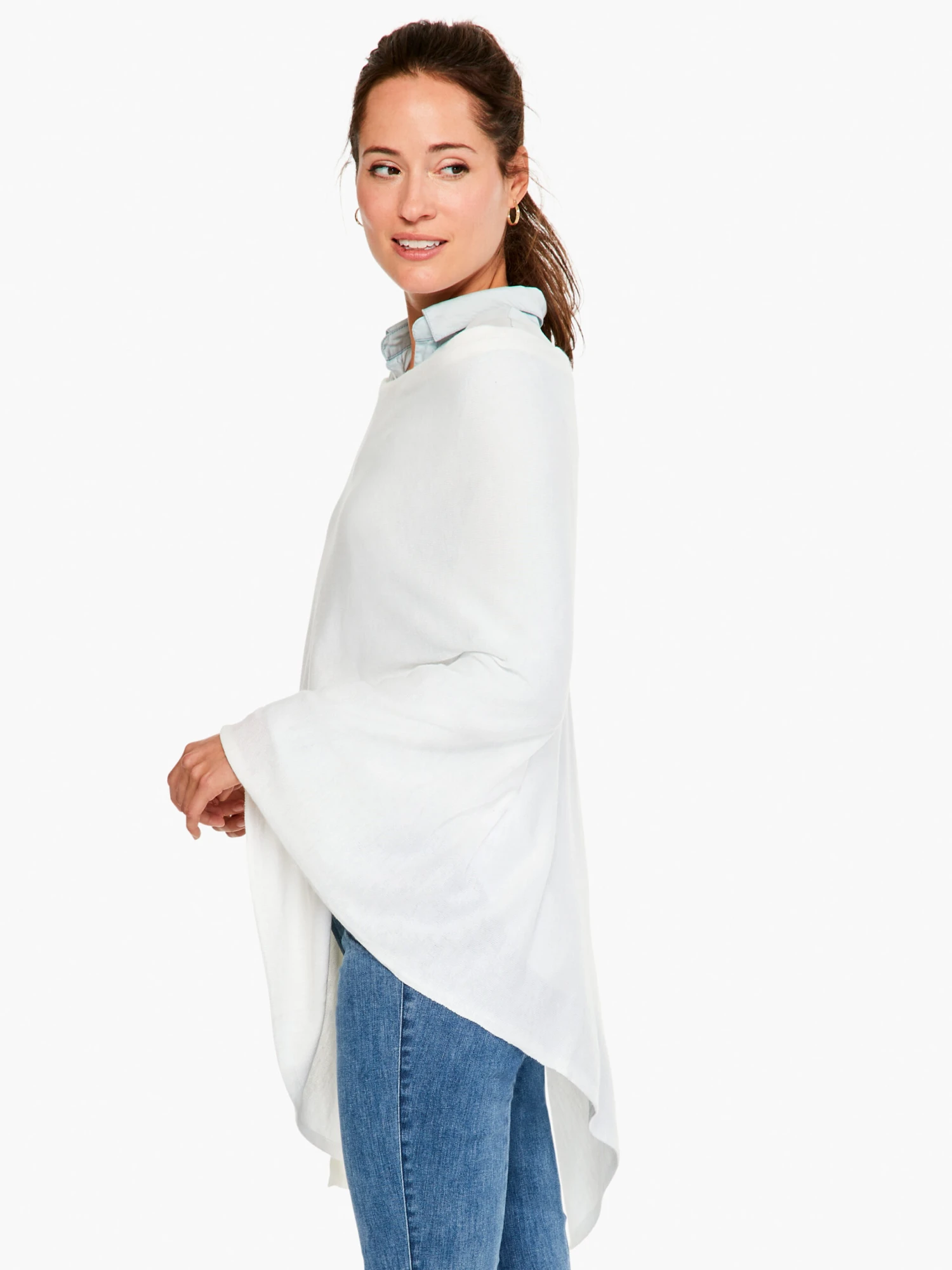 Echo Essentials Topper IVORY 4 Echo Essentials Topper IVORY - Image 2