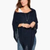 Echo Essentials Topper NAVY 2 Echo Essentials Topper NAVY -Apparel Sale Shop EE0004NVYPRODUCT 01