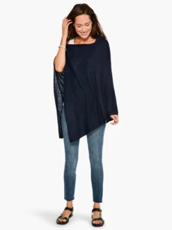 Echo Essentials Topper NAVY 8 Echo Essentials Topper NAVY -Apparel Sale Shop EE0004NVYPRODUCT 03