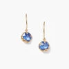 Chan Luu - Single Stone Drop Earrings