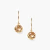 Chan Luu - Single Stone Drop Earrings TOPAZ -Apparel Sale Shop EG5672TPZPRODUCT 01