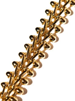 Paula Rosen - Eloise Overlay Bracelet GOLD -Apparel Sale Shop ELOISEGOLPRODUCT 02