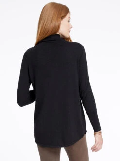 Vital Turtleneck Sweater BLACK ONYX 8 Vital Turtleneck Sweater BLACK ONYX -Apparel Sale Shop F191188BLXPRODUCT 03