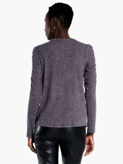 Cozy Rib Top ECLIPSE -Apparel Sale Shop F231035ECLPRODUCT 03